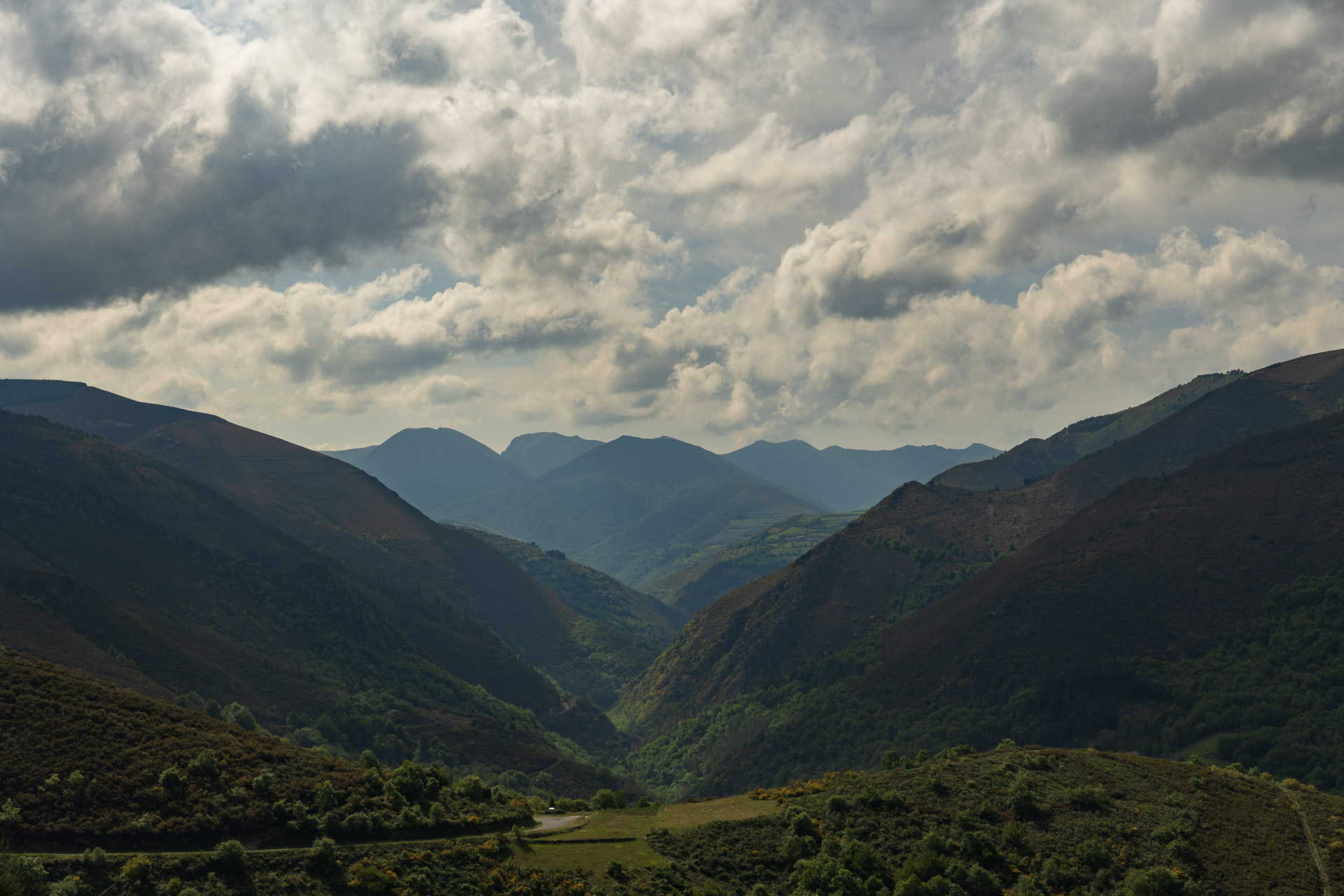Paseos Sonoros por Os Ancares