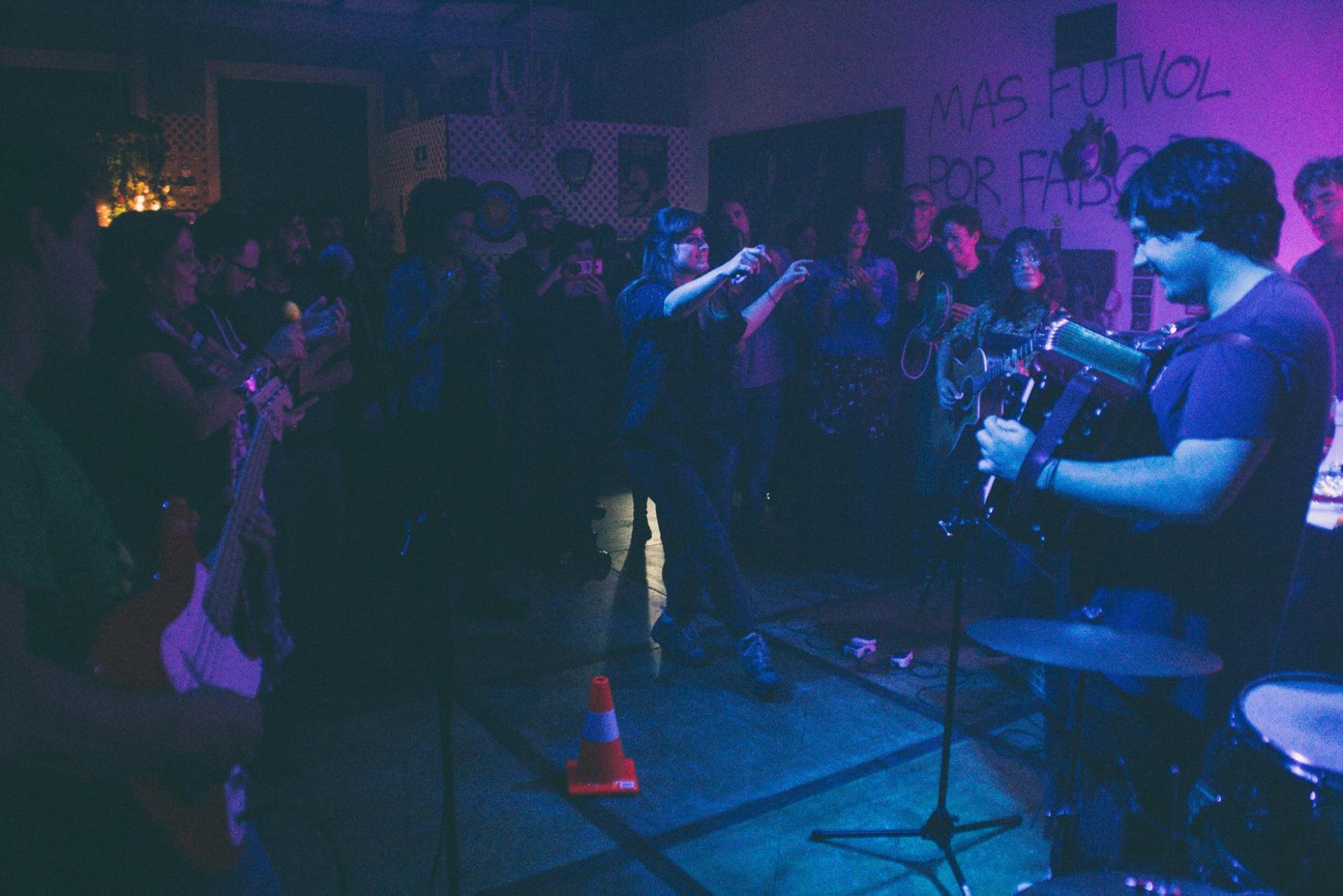 Concerto fin de festa do Encontro Mileto na Unitaria