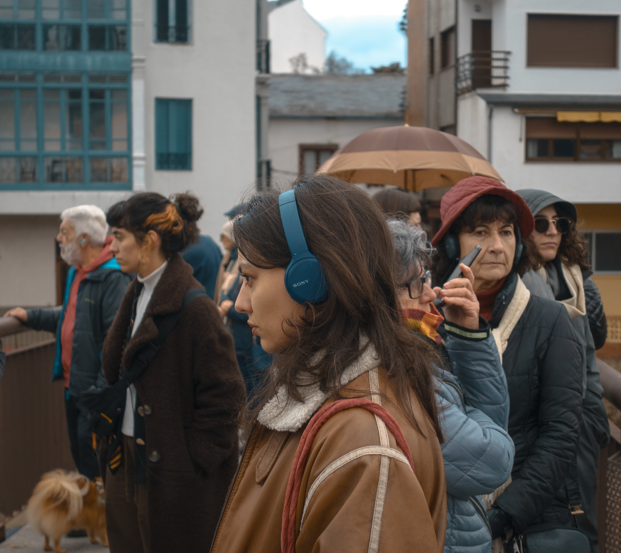 Iniciativa arredor do xénero a través do Río Sil